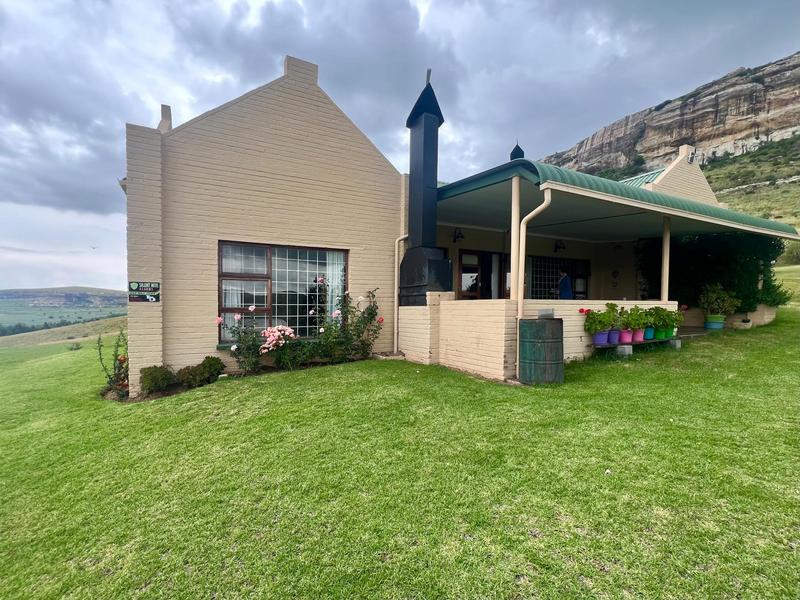 4 Bedroom Property for Sale in Fouriesburg Free State